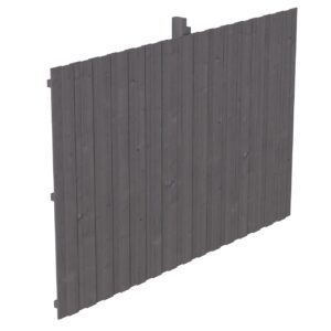 Rückwand Deckelschalung 341x220cm