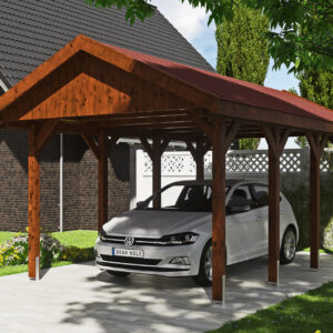 Carport Wallgau