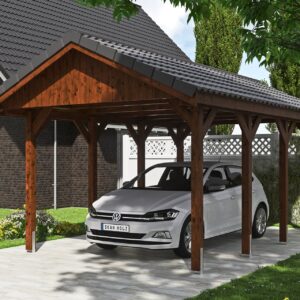 Carport Wallgau