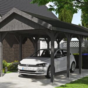 Carport Wallgau