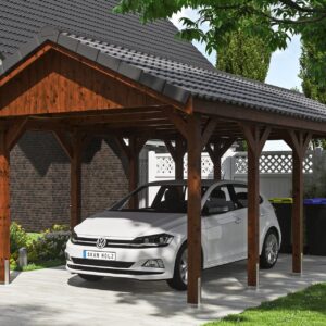 Carport Wallgau