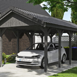 Carport Wallgau