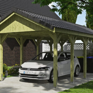 Carport Wallgau