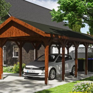 Carport Wallgau