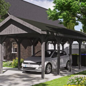 Carport Wallgau