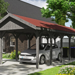 Carport Wallgau