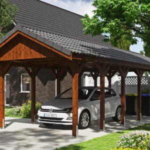 Carport Wallgau