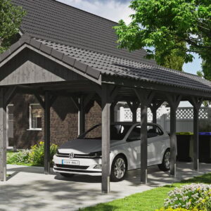 Carport Wallgau