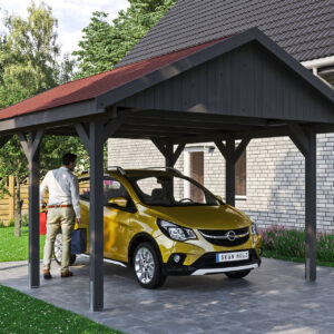 Carport Wallgau
