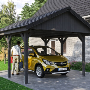 Carport Wallgau