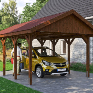 Carport Wallgau