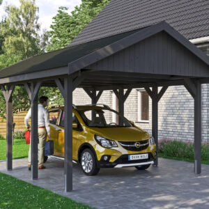 Carport Wallgau