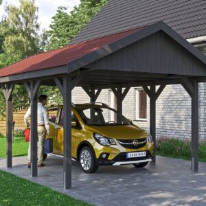 Carport Wallgau