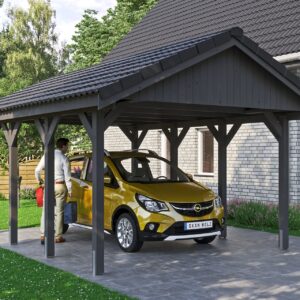 Carport Wallgau