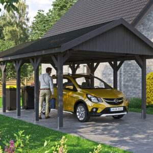 Carport Wallgau