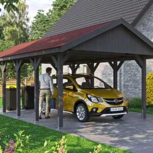 Carport Wallgau