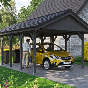 Carport Wallgau