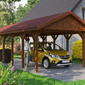 Carport Wallgau