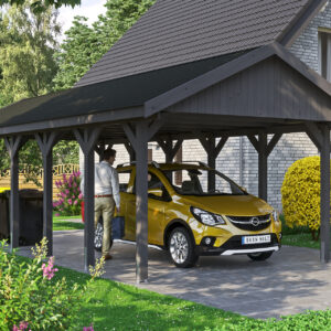 Carport Wallgau