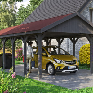 Carport Wallgau