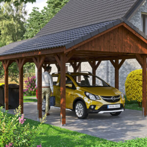 Carport Wallgau