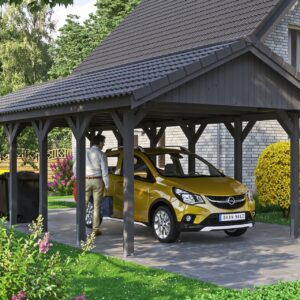 Carport Wallgau