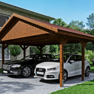 Carport Wallgau