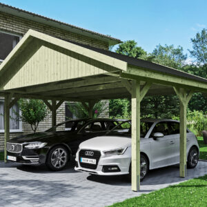 Carport Wallgau