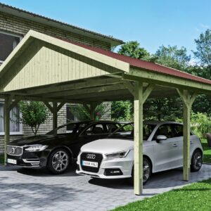 Carport Wallgau