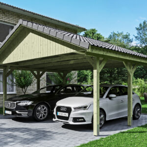 Carport Wallgau