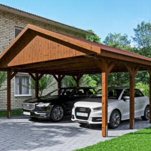 Carport Wallgau