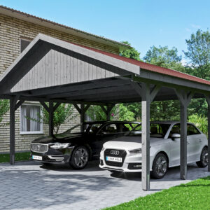 Carport Wallgau