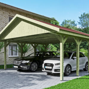 Carport Wallgau