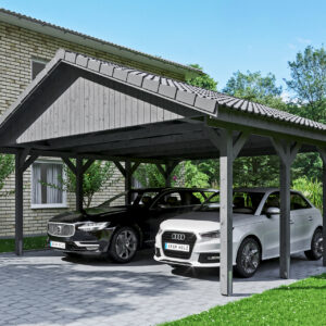 Carport Wallgau