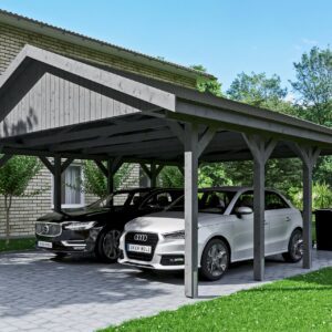 Carport Wallgau
