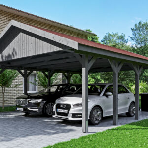 Carport Wallgau