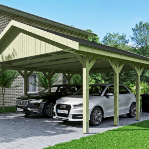 Carport Wallgau