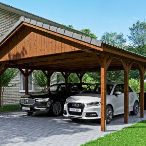 Carport Wallgau