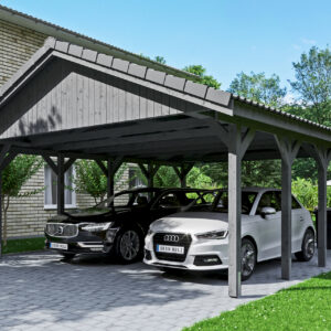 Carport Wallgau