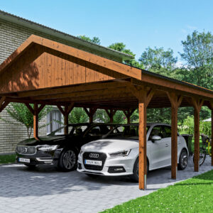 Carport Wallgau