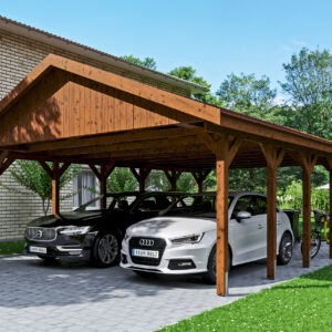 Carport Wallgau