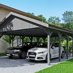 Carport Wallgau
