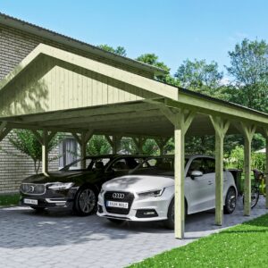 Carport Wallgau