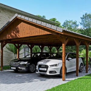 Carport Wallgau