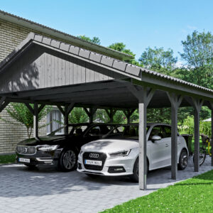 Carport Wallgau