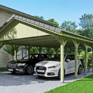 Carport Wallgau
