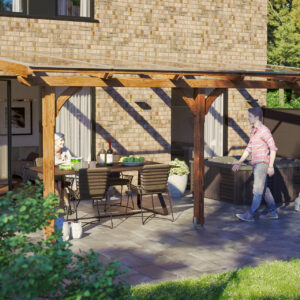 Terrassenüberdachung Rimini