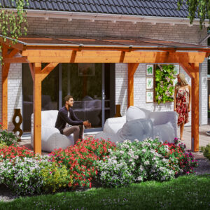 Terrassenüberdachung Sanremo