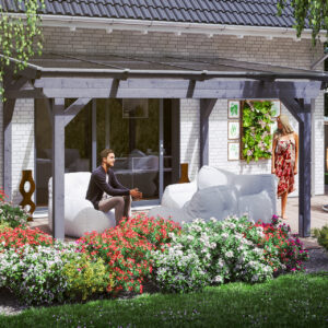 Terrassenüberdachung Sanremo