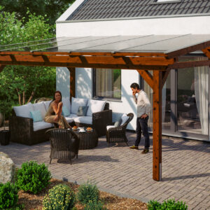 Terrassenüberdachung Sanremo